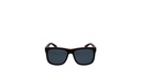 Lente de sol INVU Hombre A2311A Matt Black/Red