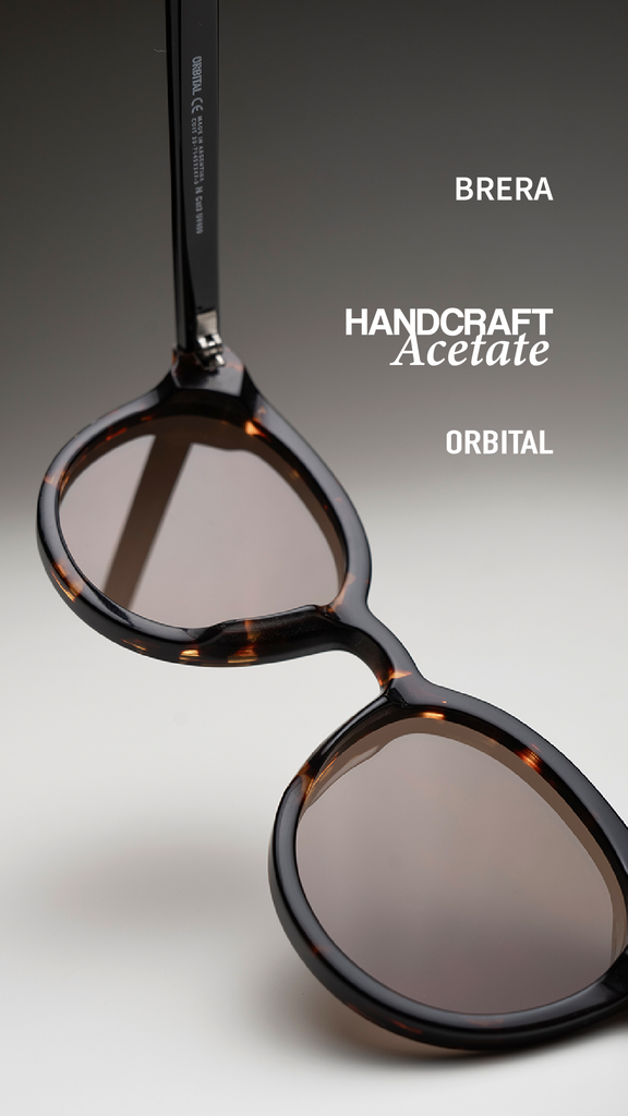 Lente de sol BRERA ORBITAL