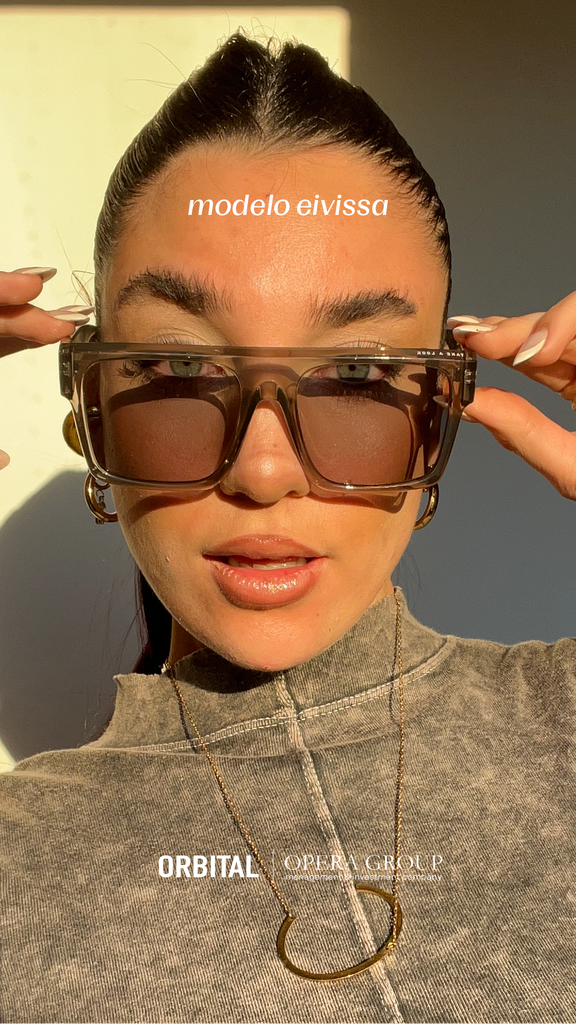 Lente de sol EIVISSA ORBITAL