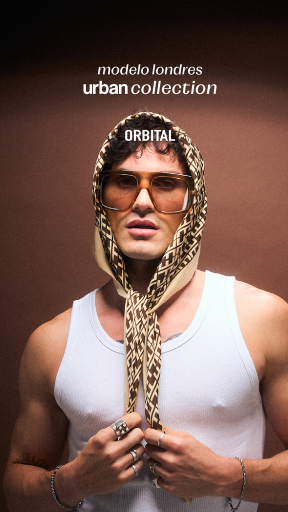 Lente de sol LONDRES ORBITAL