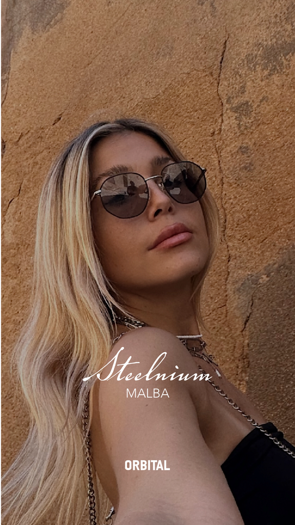 Lente de sol MALBA ORBITAL