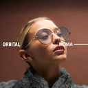 Lente de sol MOMA ORBITAL