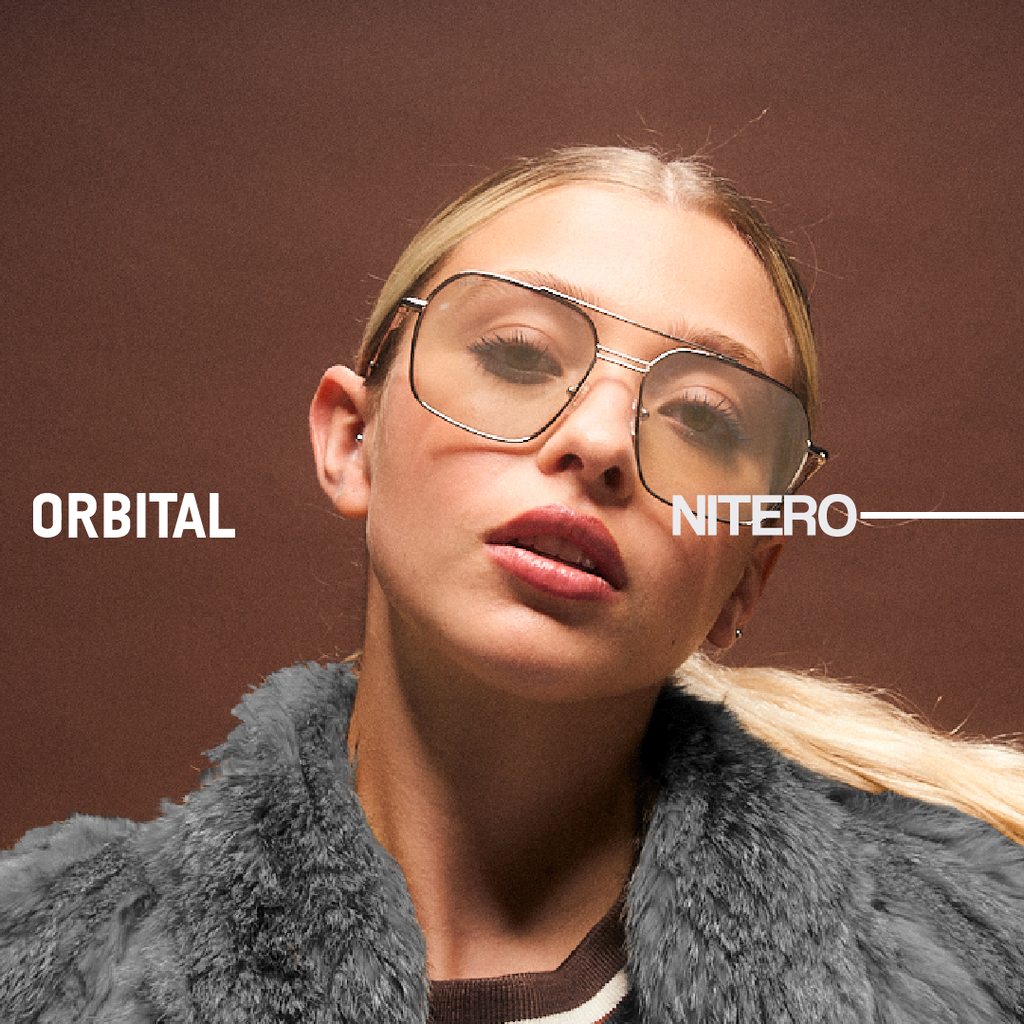 Lente de sol NITERO ORBITAL