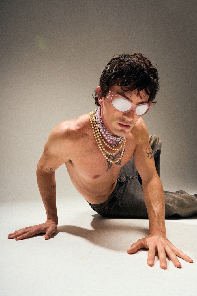 Lente de sol SAN REMO ORBITAL