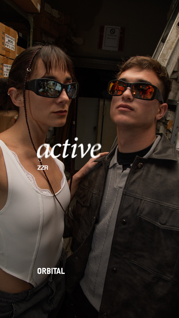 Lente de sol ZZR ORBITAL