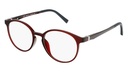 Lentes Optical Frames INVU Frosty Berry B4125C