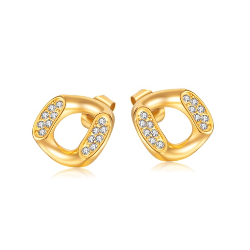 [GE772] Aros Siete Reinos GE772 Acero inoxidable